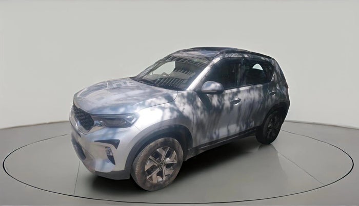 2022 KIA SONET HTX 1.5 AT, Diesel, Automatic, 26,684 km, exterior
