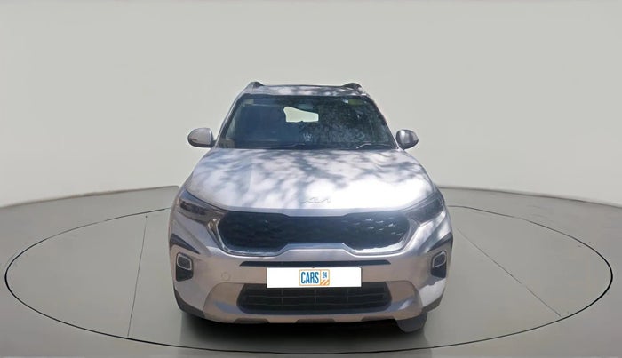 2022 KIA SONET HTX 1.5 AT, Diesel, Automatic, 26,684 km, exterior