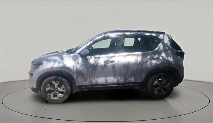 2022 KIA SONET HTX 1.5 AT, Diesel, Automatic, 26,684 km, exterior