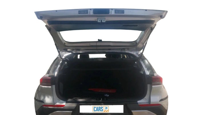 2022 KIA SONET HTX 1.5 AT, Diesel, Automatic, 26,684 km, exterior