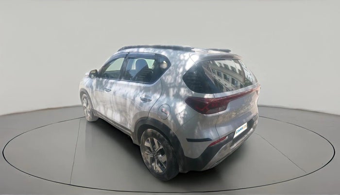 2022 KIA SONET HTX 1.5 AT, Diesel, Automatic, 26,684 km, exterior