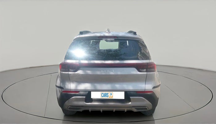 2022 KIA SONET HTX 1.5 AT, Diesel, Automatic, 26,684 km, exterior