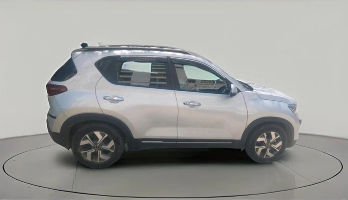 2022 KIA SONET HTX 1.5 AT, Diesel, Automatic, 26,684 km, exterior