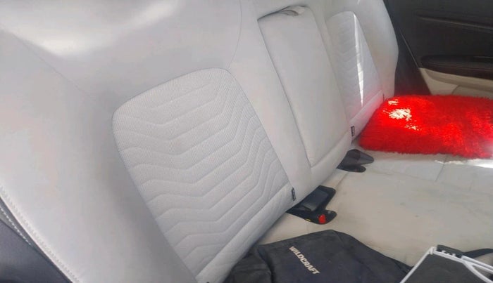 2022 KIA SONET HTX 1.5 AT, Diesel, Automatic, 26,684 km, interior