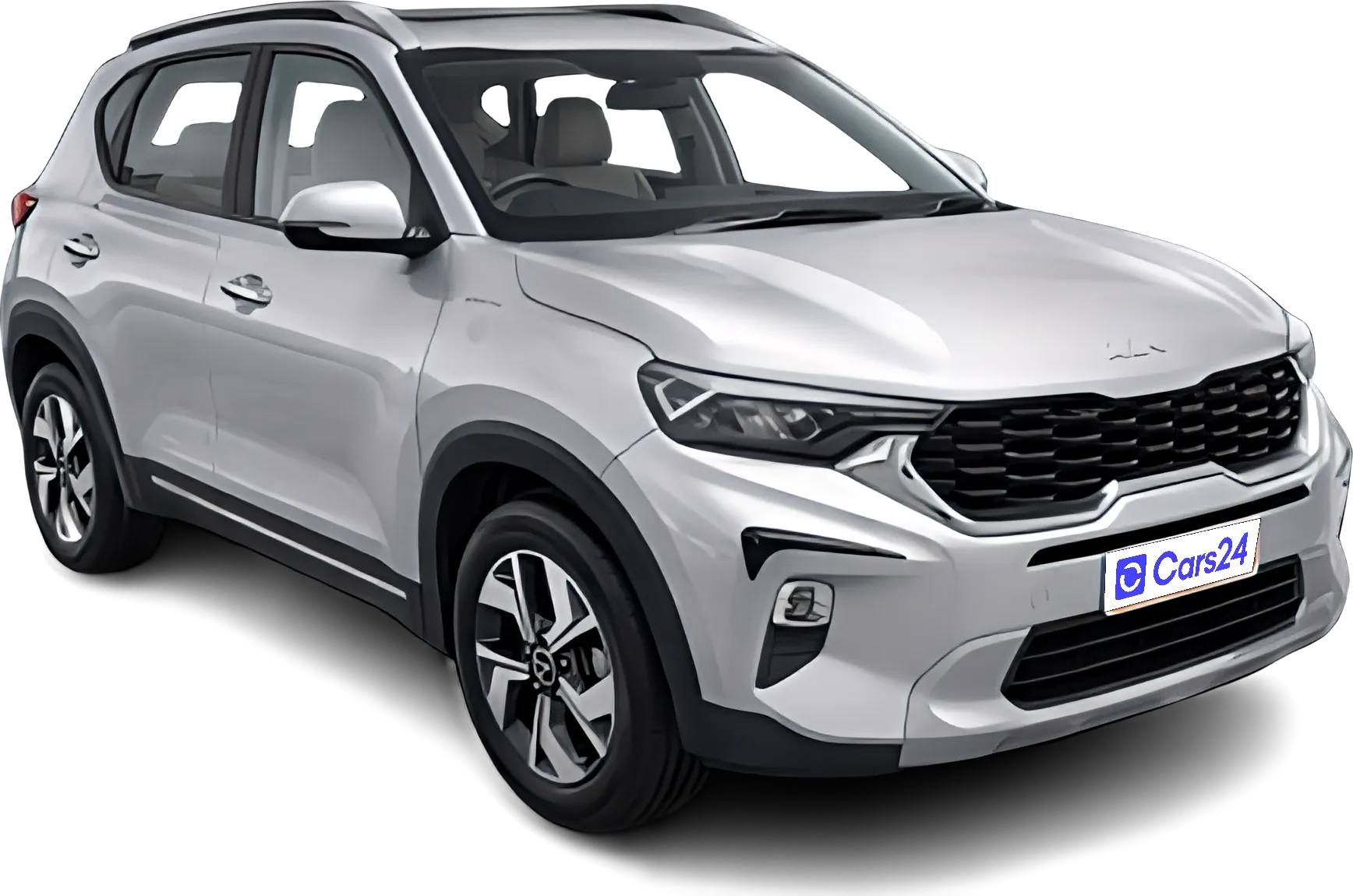 2022 KIA SONET - SUV - Diesel - Automatic - ₹11.82 lakh