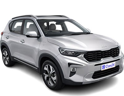 2022 KIA SONET - SUV - Diesel - Automatic - ₹11.82 lakh