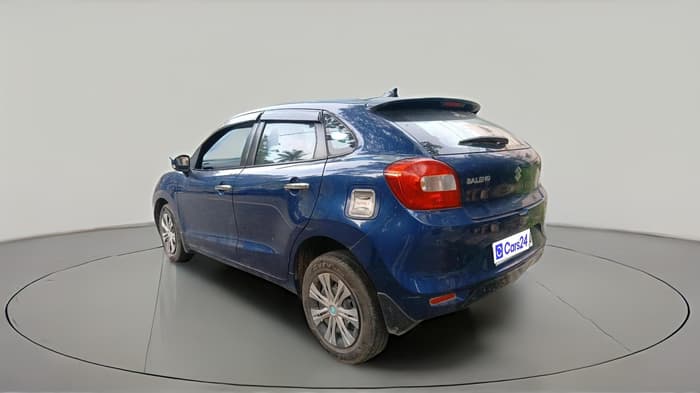 2019 Maruti Baleno DELTA PETROL 1.2, Petrol, Manual, 24,091 km, exterior