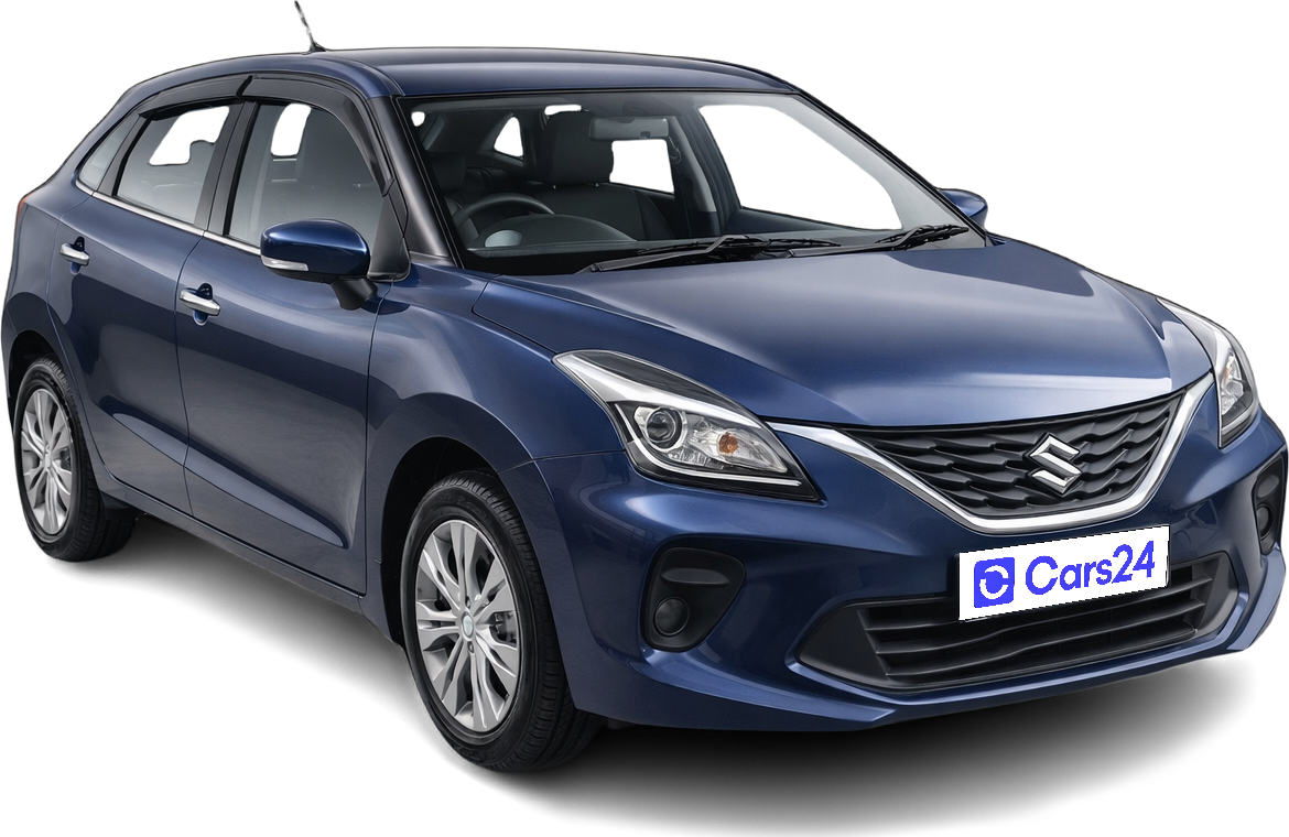 2019 Maruti Baleno - Hatchback - Petrol - Manual - ₹5.60 lakh