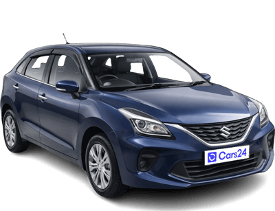 2019 Maruti Baleno - Hatchback - Petrol - Manual - ₹5.60 lakh