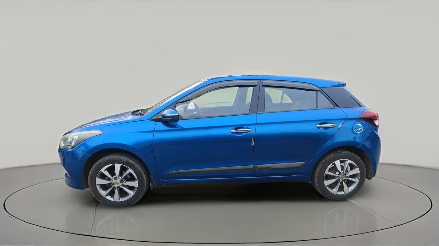 2016 Hyundai Elite i20 ASTA 1.4 CRDI (O), Diesel, Manual, 1,45,450 km, exterior