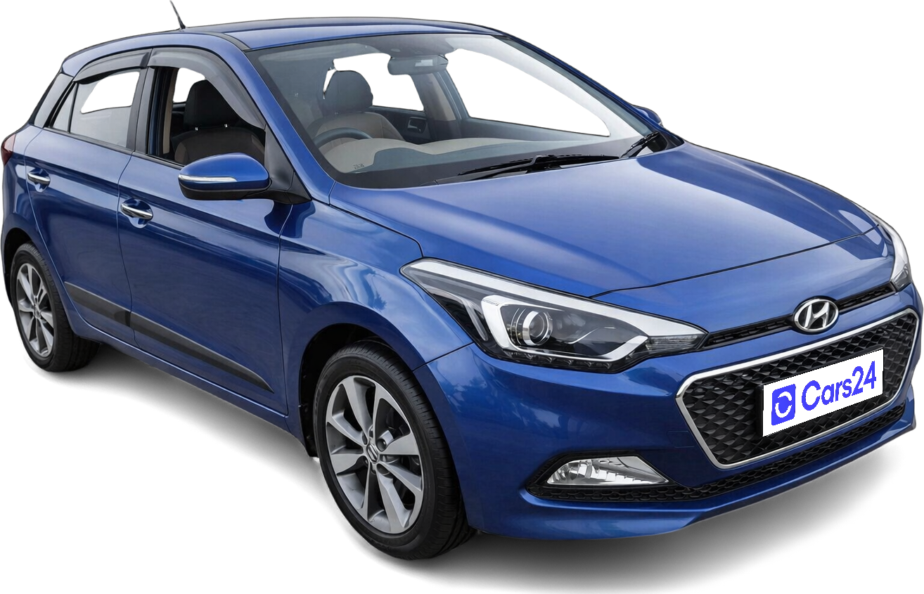 2016 Hyundai Elite i20 - Hatchback - Diesel - Manual - ₹4.70 lakh
