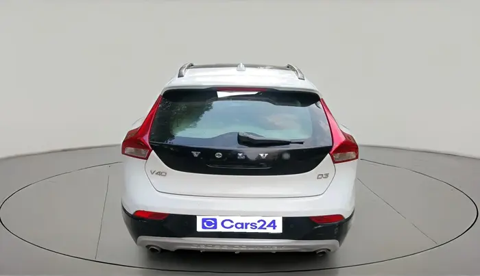 2013 Volvo V40 Cross Country D3, Diesel, Automatic, 1,00,188 km, exterior