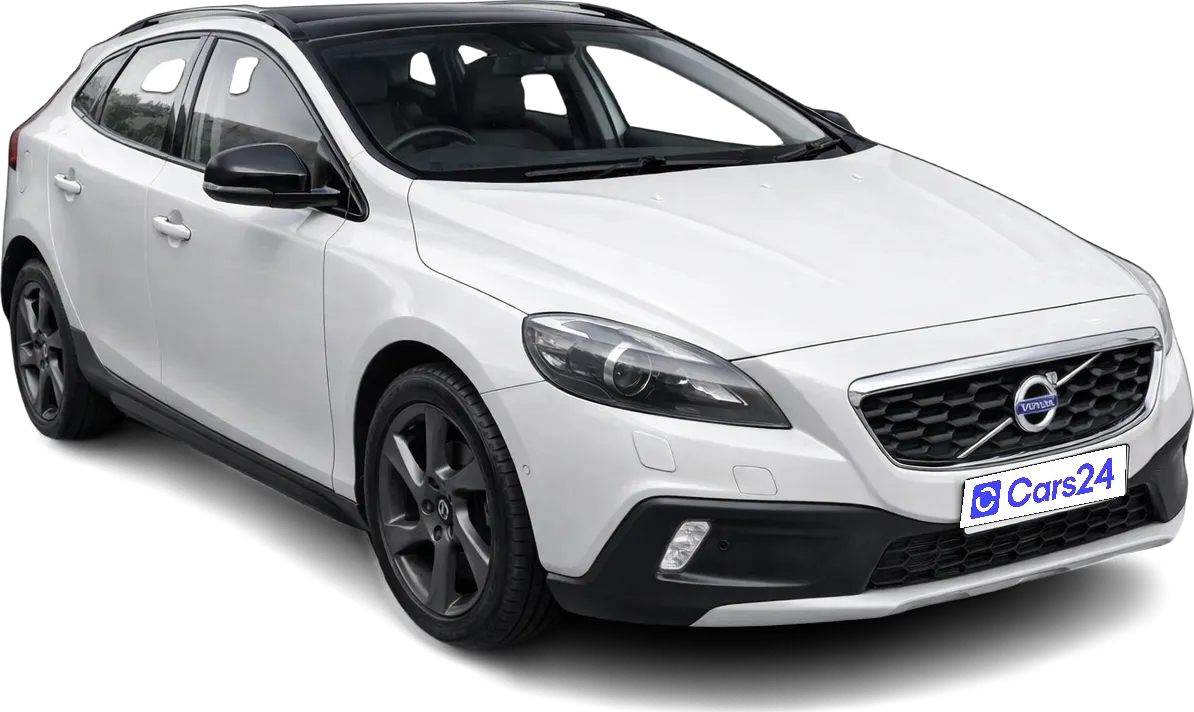 2013 Volvo V40 Cross Country - SUV - Diesel - Automatic - ₹9.05 lakh