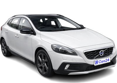 2013 Volvo V40 Cross Country - SUV - Diesel - Automatic - ₹9.05 lakh