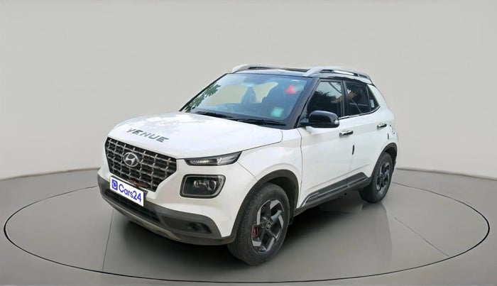2019 Hyundai VENUE SX 1.0 TURBO, Petrol, Manual, 80,779 km, exterior