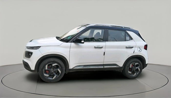 2019 Hyundai VENUE SX 1.0 TURBO, Petrol, Manual, 80,779 km, exterior