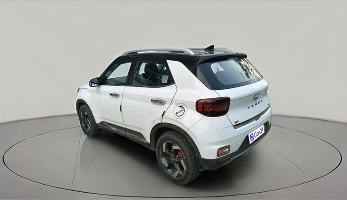 2019 Hyundai VENUE SX 1.0 TURBO, Petrol, Manual, 80,779 km, exterior