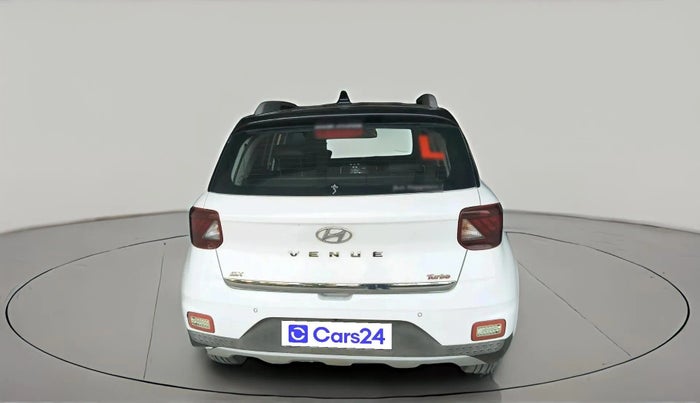 2019 Hyundai VENUE SX 1.0 TURBO, Petrol, Manual, 80,779 km, exterior