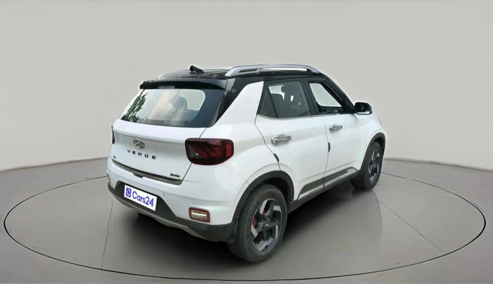 2019 Hyundai VENUE SX 1.0 TURBO, Petrol, Manual, 80,779 km, exterior