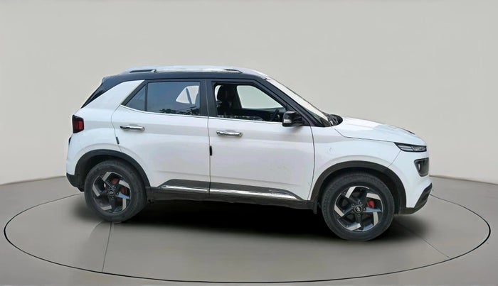 2019 Hyundai VENUE SX 1.0 TURBO, Petrol, Manual, 80,779 km, exterior