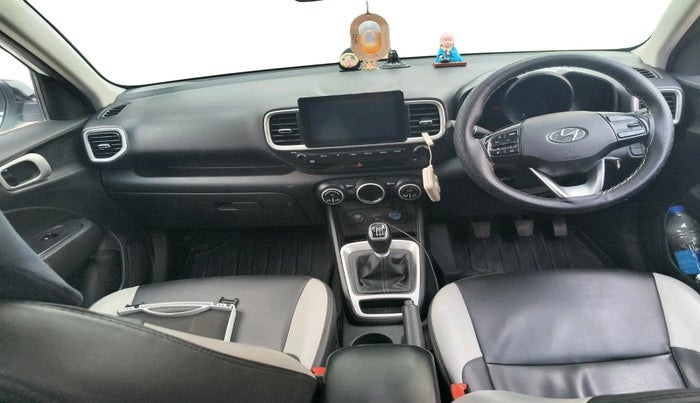 2019 Hyundai VENUE SX 1.0 TURBO, Petrol, Manual, 80,779 km, interior