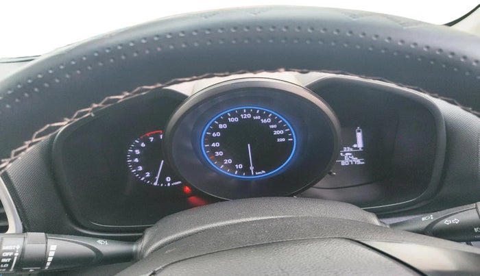 2019 Hyundai VENUE SX 1.0 TURBO, Petrol, Manual, 80,779 km, interior