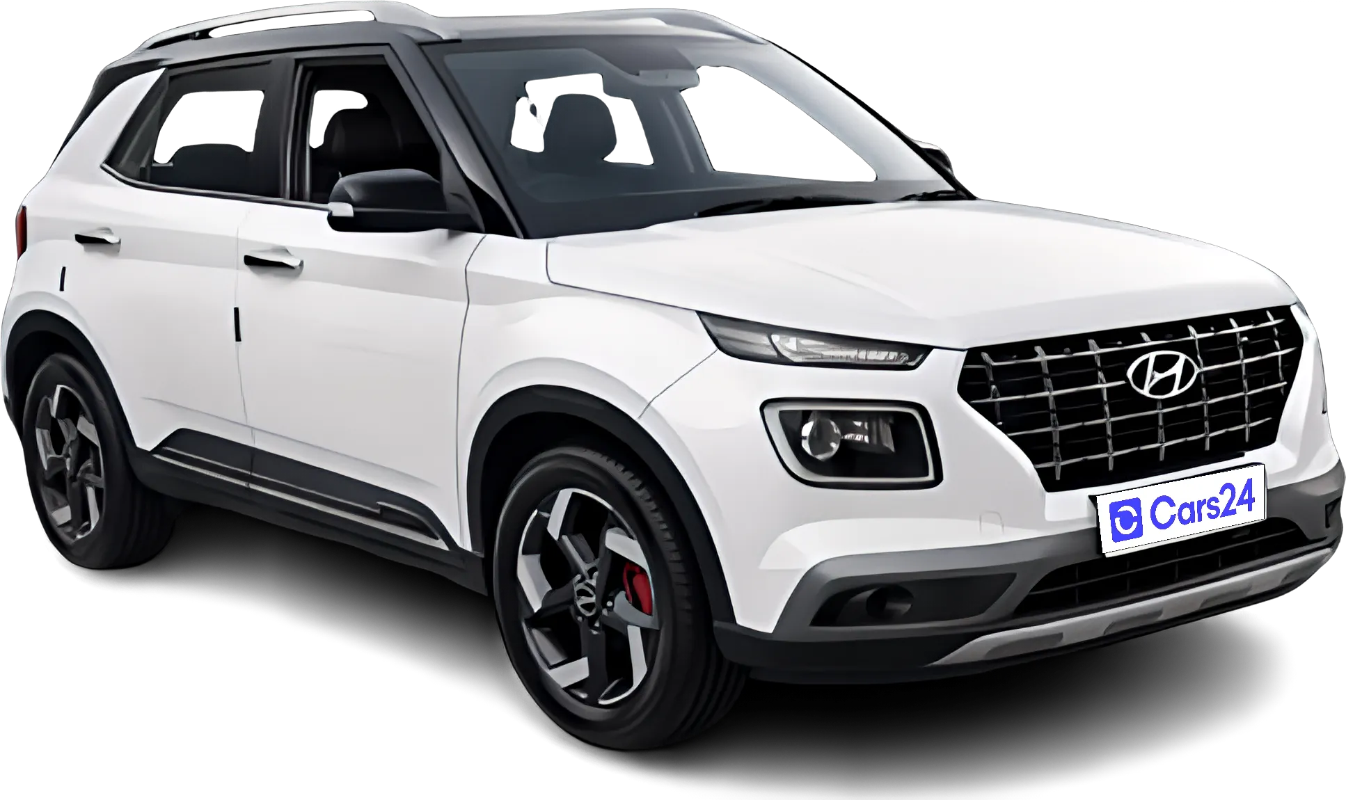 2019 Hyundai VENUE - SUV - Petrol - Manual - ₹7.70 lakh