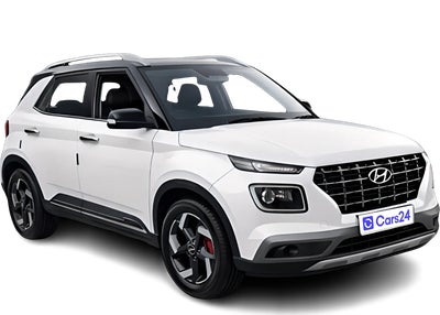 2019 Hyundai VENUE - SUV - Petrol - Manual - ₹7.70 lakh