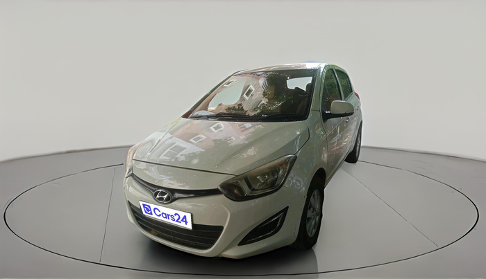 2014 Hyundai i20 SPORTZ 1.4 CRDI, Diesel, Manual, 88,443 km, exterior
