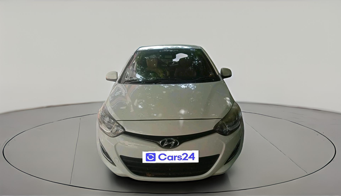 2014 Hyundai i20 SPORTZ 1.4 CRDI, Diesel, Manual, 88,443 km, exterior
