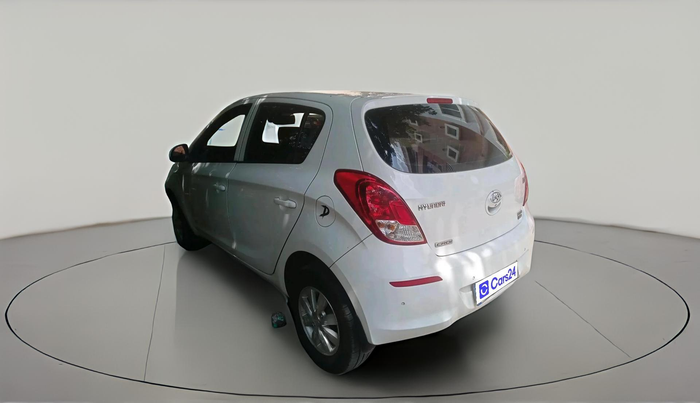 2014 Hyundai i20 SPORTZ 1.4 CRDI, Diesel, Manual, 88,443 km, exterior