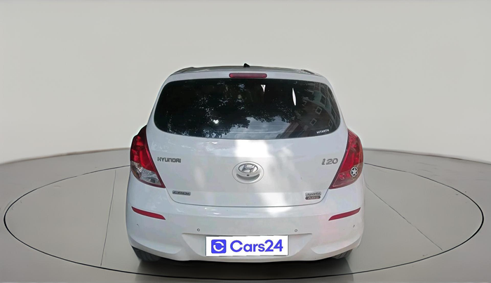 2014 Hyundai i20 SPORTZ 1.4 CRDI, Diesel, Manual, 88,443 km, exterior
