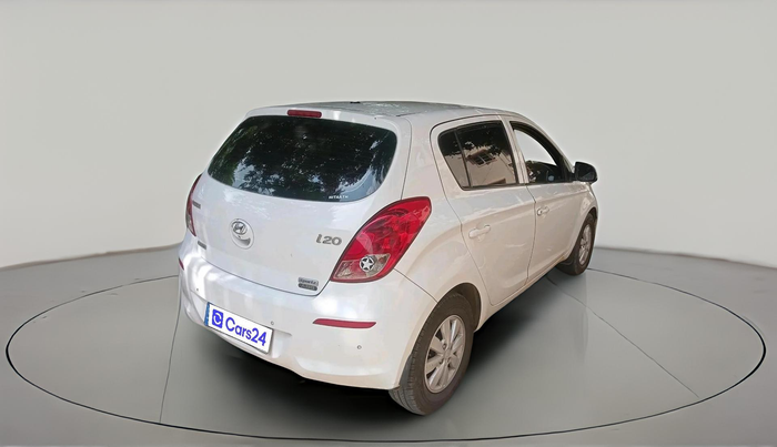2014 Hyundai i20 SPORTZ 1.4 CRDI, Diesel, Manual, 88,443 km, exterior