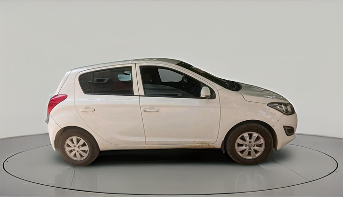 2014 Hyundai i20 SPORTZ 1.4 CRDI, Diesel, Manual, 88,443 km, exterior