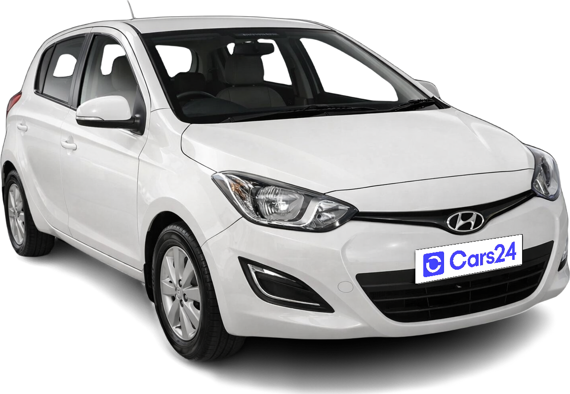 2014 Hyundai i20 - Hatchback - Diesel - Manual - ₹3.50 lakh