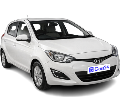 2014 Hyundai i20 - Hatchback - Diesel - Manual - ₹3.50 lakh