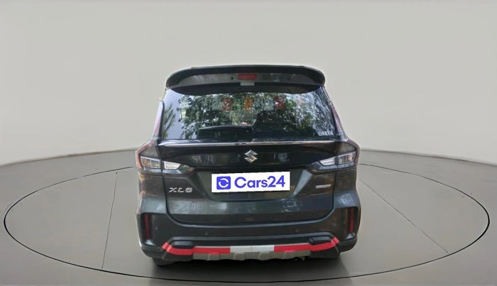 2022 Maruti XL6 ALPHA PLUS AT, Petrol, Automatic, 44,229 km, exterior