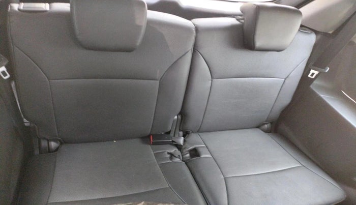 2022 Maruti XL6 ALPHA PLUS AT, Petrol, Automatic, 44,229 km, interior