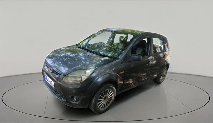 2011 Ford Figo EXI 1.4 DIESEL, Diesel, Manual, 98,610 km, exterior