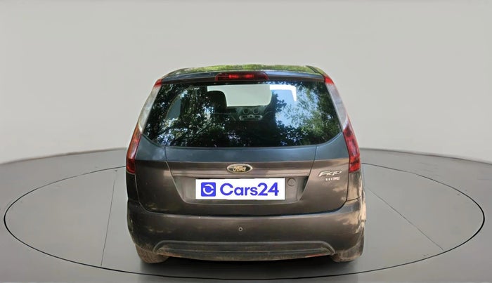 2011 Ford Figo EXI 1.4 DIESEL, Diesel, Manual, 98,610 km, exterior