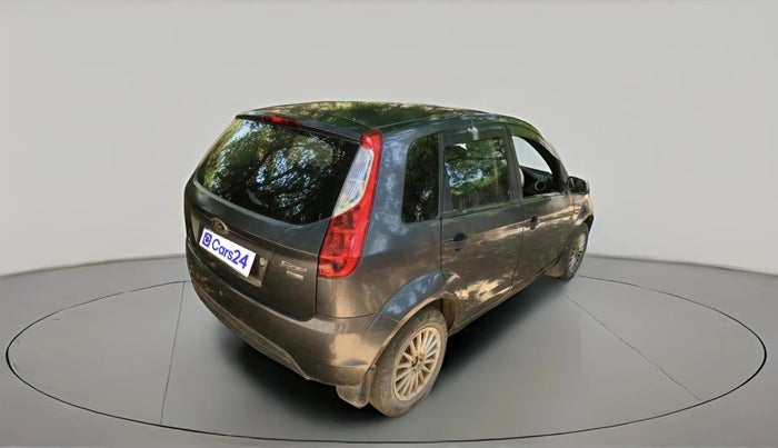 2011 Ford Figo EXI 1.4 DIESEL, Diesel, Manual, 98,610 km, exterior