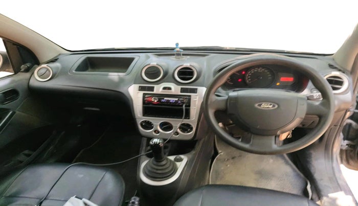 2011 Ford Figo EXI 1.4 DIESEL, Diesel, Manual, 98,610 km, interior