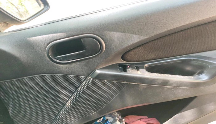 2011 Ford Figo EXI 1.4 DIESEL, Diesel, Manual, 98,610 km, interior