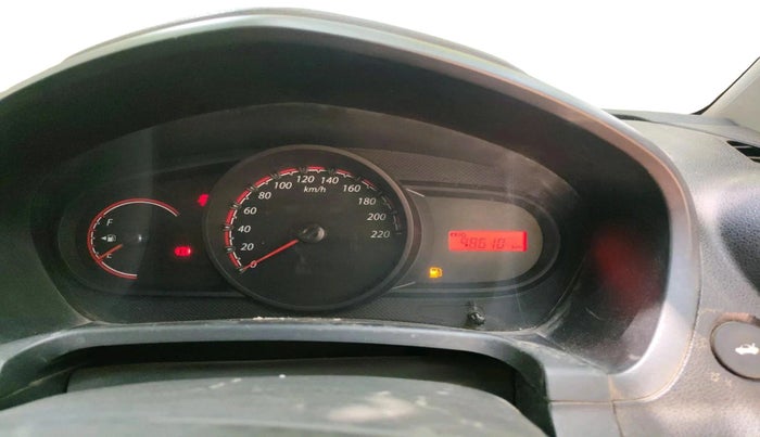 2011 Ford Figo EXI 1.4 DIESEL, Diesel, Manual, 98,610 km, interior