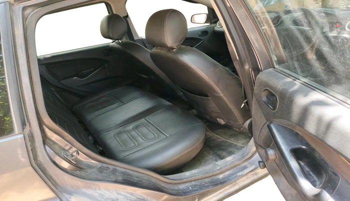 2011 Ford Figo EXI 1.4 DIESEL, Diesel, Manual, 98,610 km, interior