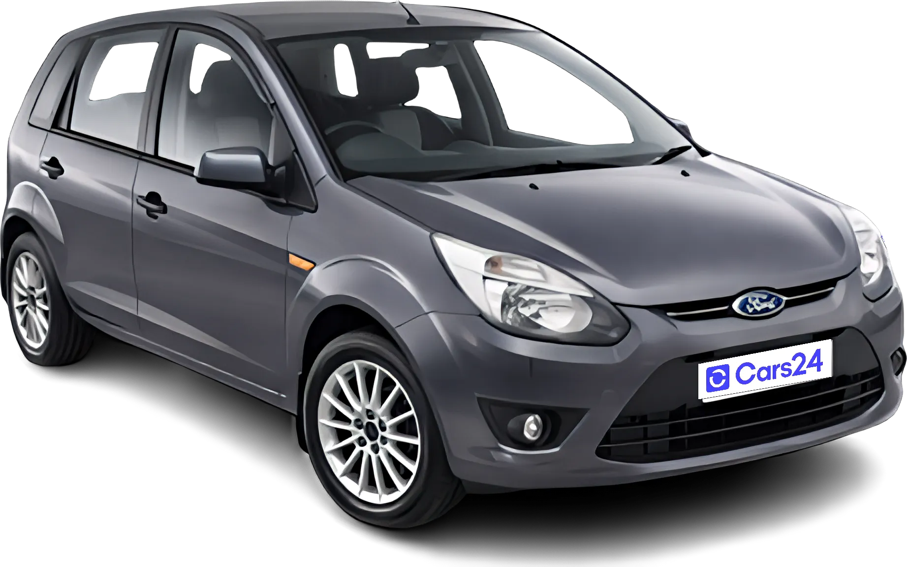 2011 Ford Figo - Hatchback - Diesel - Manual - ₹1.25 lakh