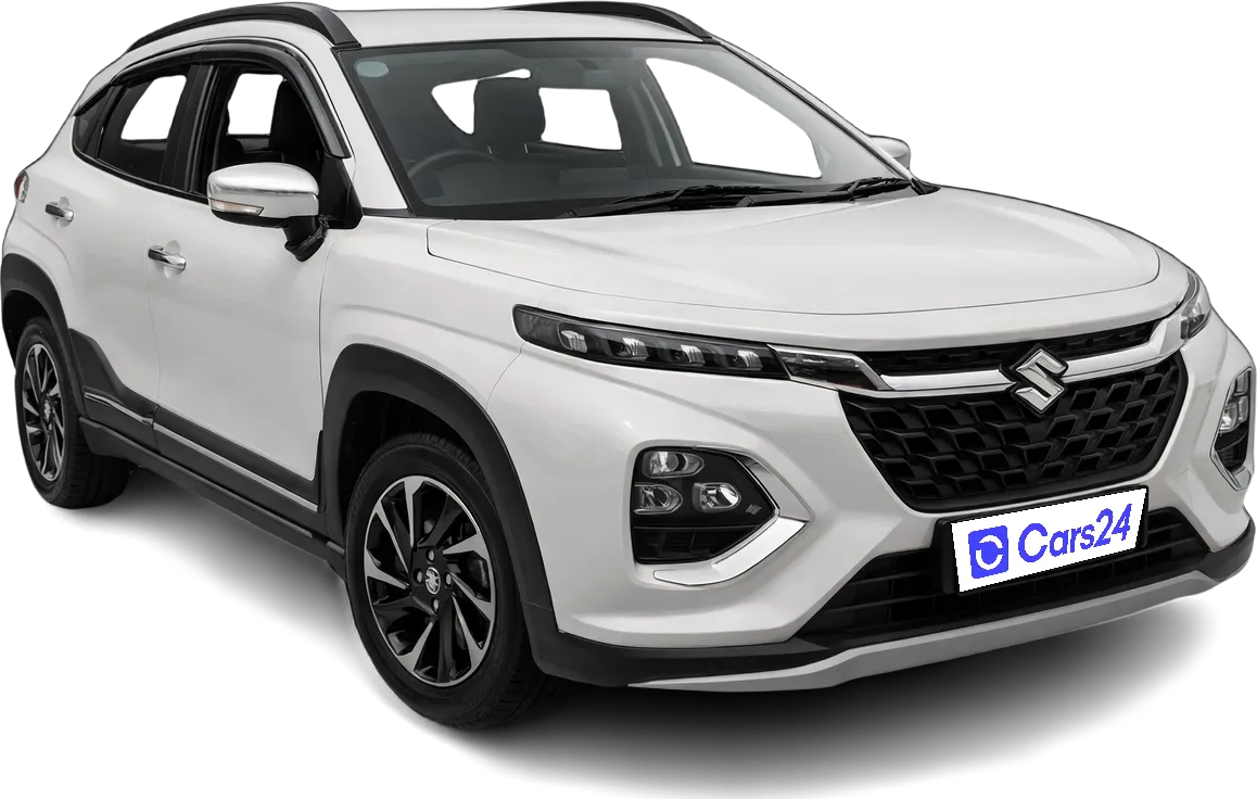 2023 Maruti FRONX - Hatchback - Petrol - Manual - ₹7.44 lakh