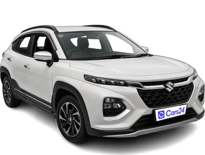 2023 Maruti FRONX - Hatchback - Petrol - Manual - ₹7.44 lakh