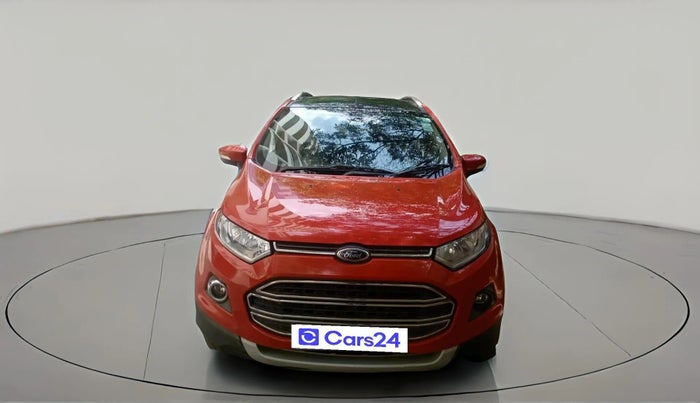 2017 Ford Ecosport TITANIUM+ 1.5L DIESEL, Diesel, Manual, 73,543 km, exterior