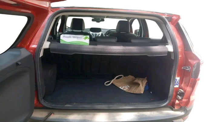 2017 Ford Ecosport TITANIUM+ 1.5L DIESEL, Diesel, Manual, 73,543 km, exterior